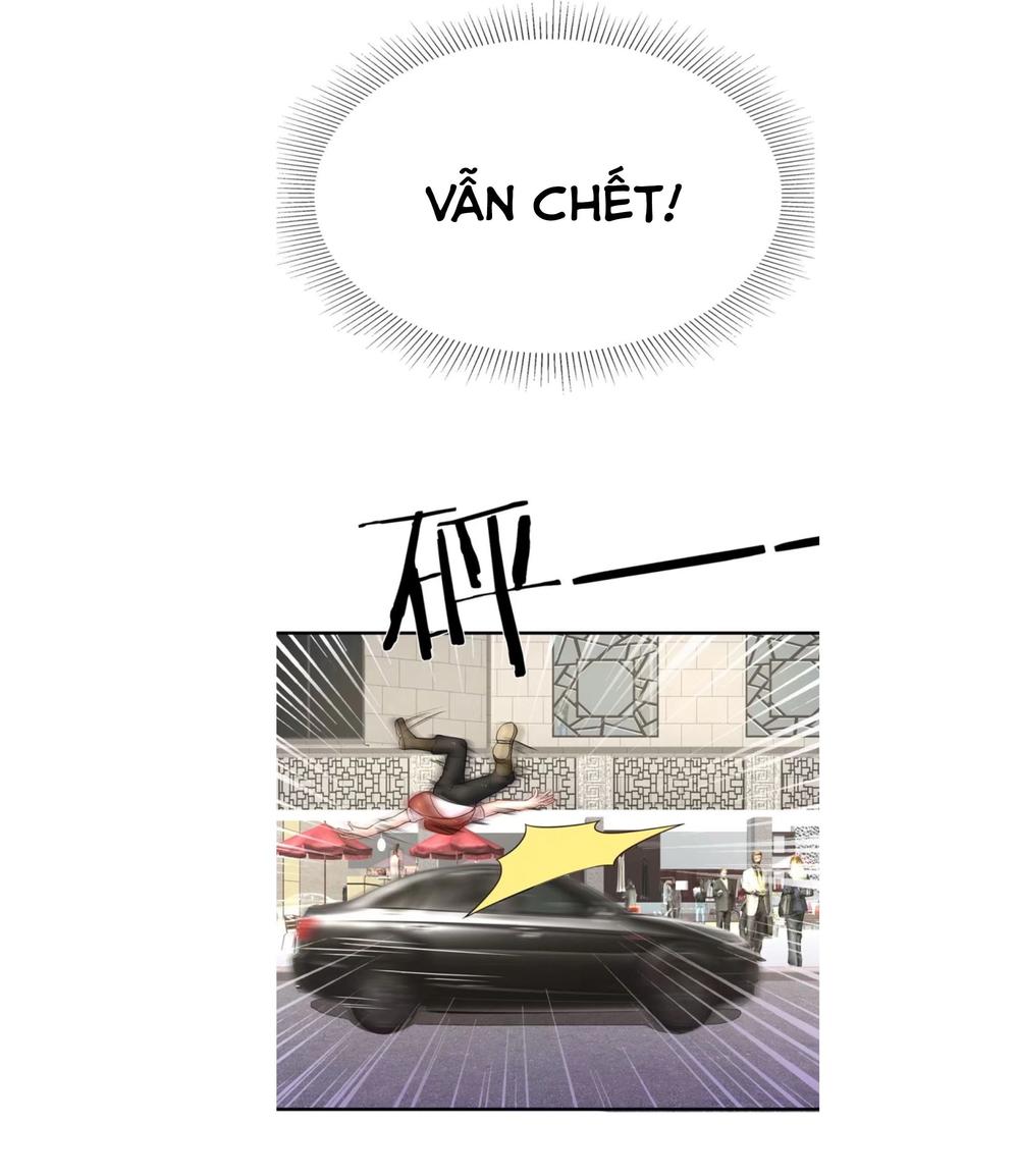 Lưu Vong Đến Thành Phố Tuyệt Mệnh Chapter 4 - Trang 0