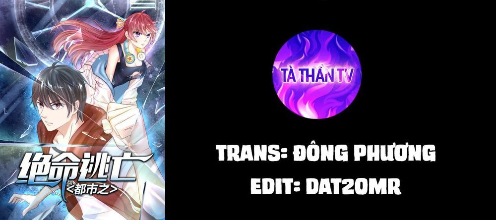 Lưu Vong Đến Thành Phố Tuyệt Mệnh Chapter 7 - Trang 0