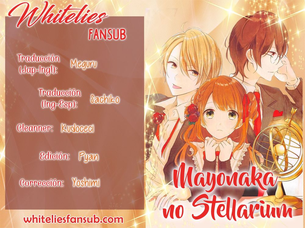 Mayonaka No Stellarium Chapter 6 - Trang 1