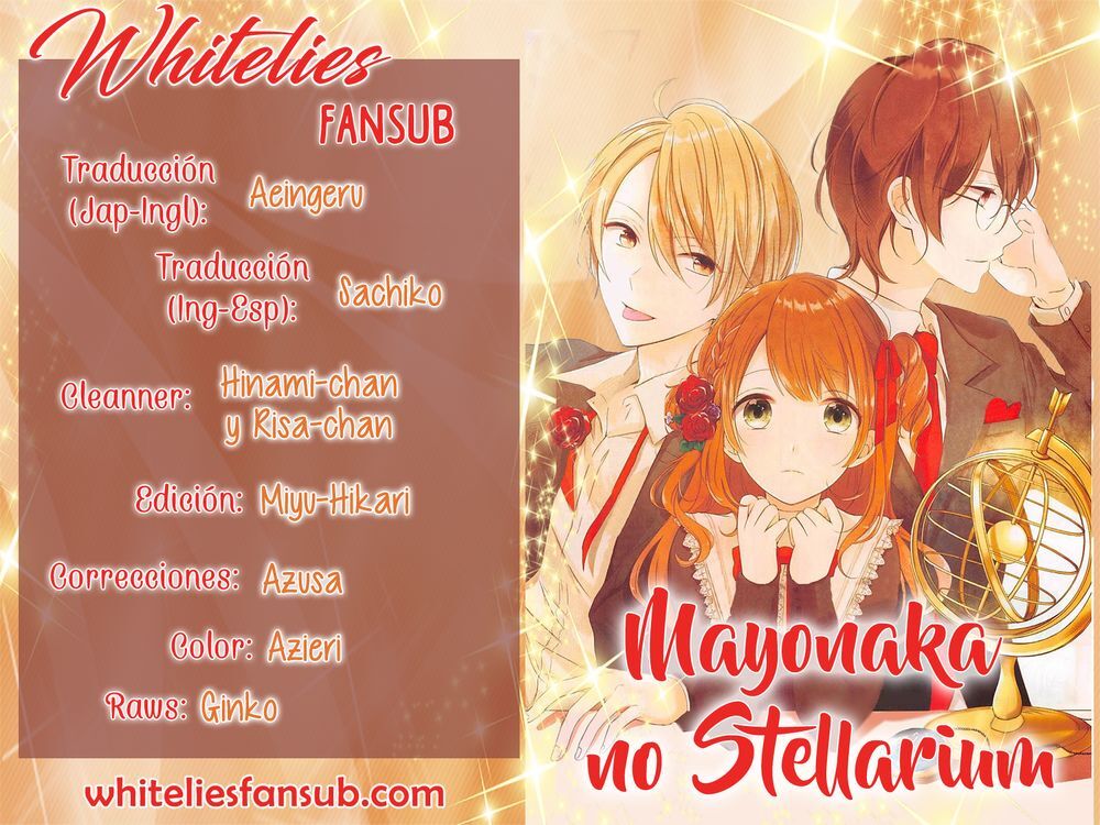 Mayonaka No Stellarium Chapter 9 - Trang 1