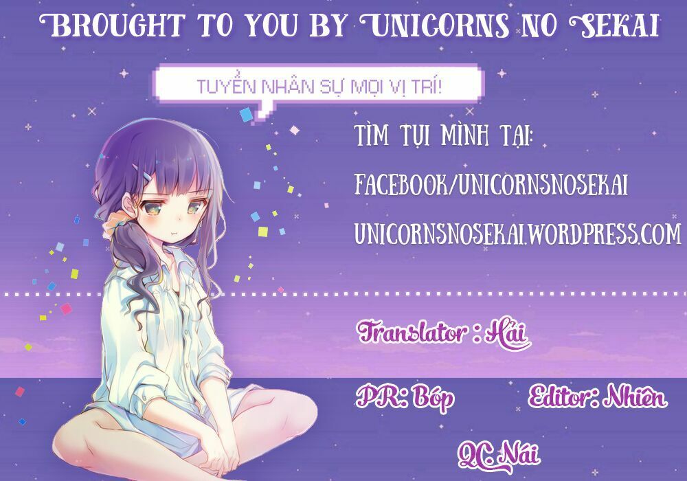 Mayonaka No Stellarium Chapter 2 - Trang 0