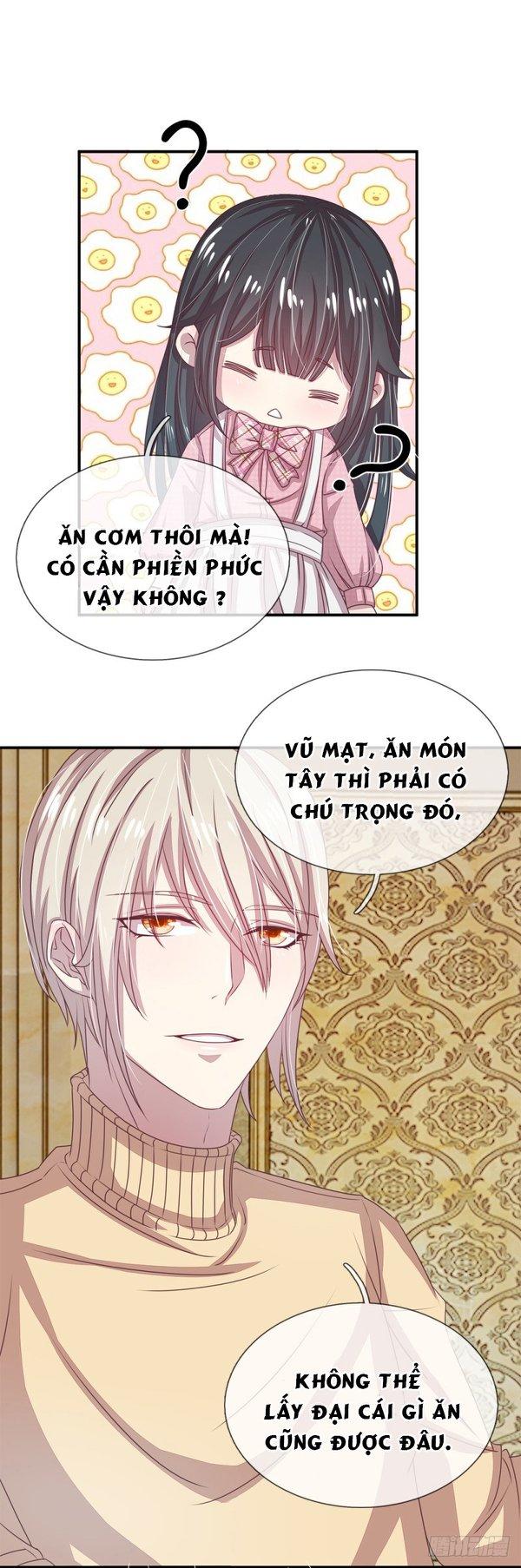 Năm Ca Ca Đều Là Nam Thần Chapter 14 - Trang 0