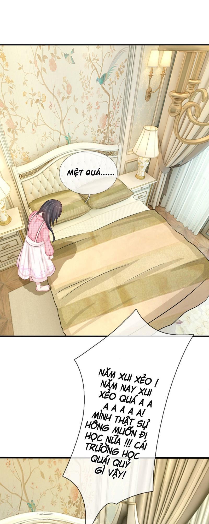 Năm Ca Ca Đều Là Nam Thần Chapter 13 - Trang 1