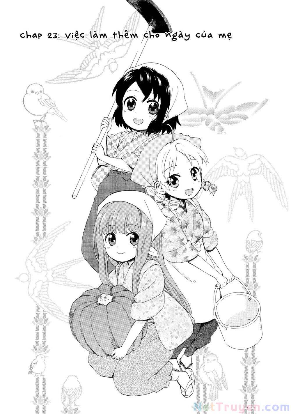 Roujoteki Shoujo Hinata-Chan Chapter 23 - Trang 0