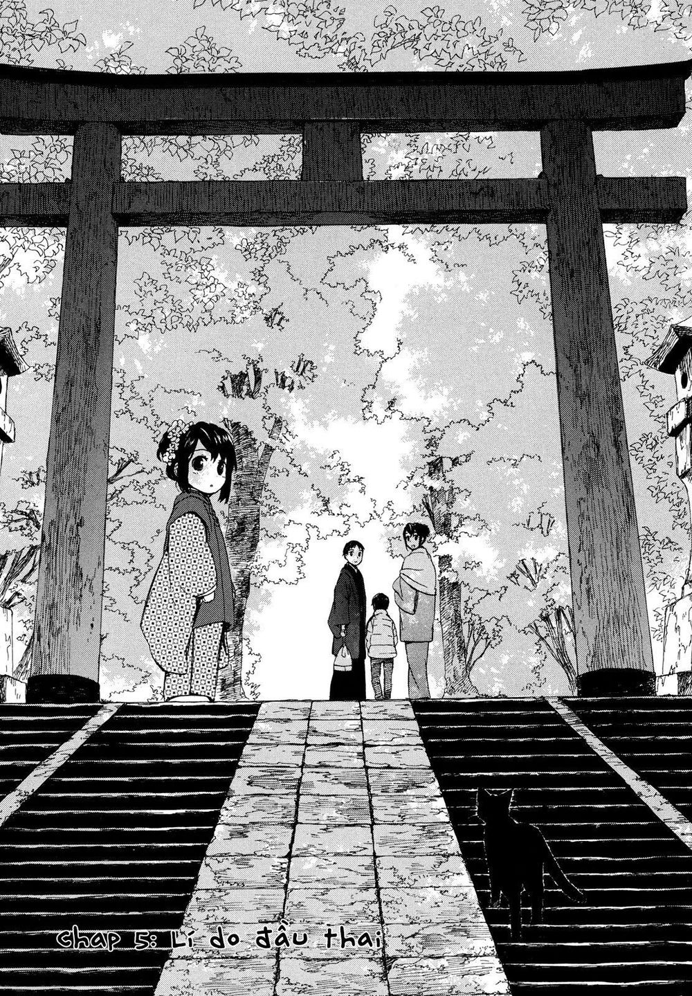 Roujoteki Shoujo Hinata-Chan Chapter 5 - Trang 0