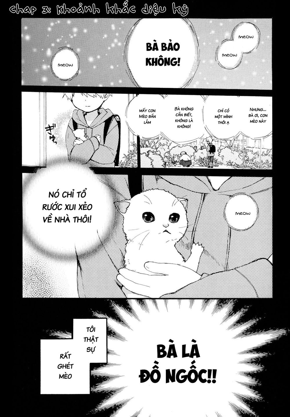 Roujoteki Shoujo Hinata-Chan Chapter 3 - Trang 0