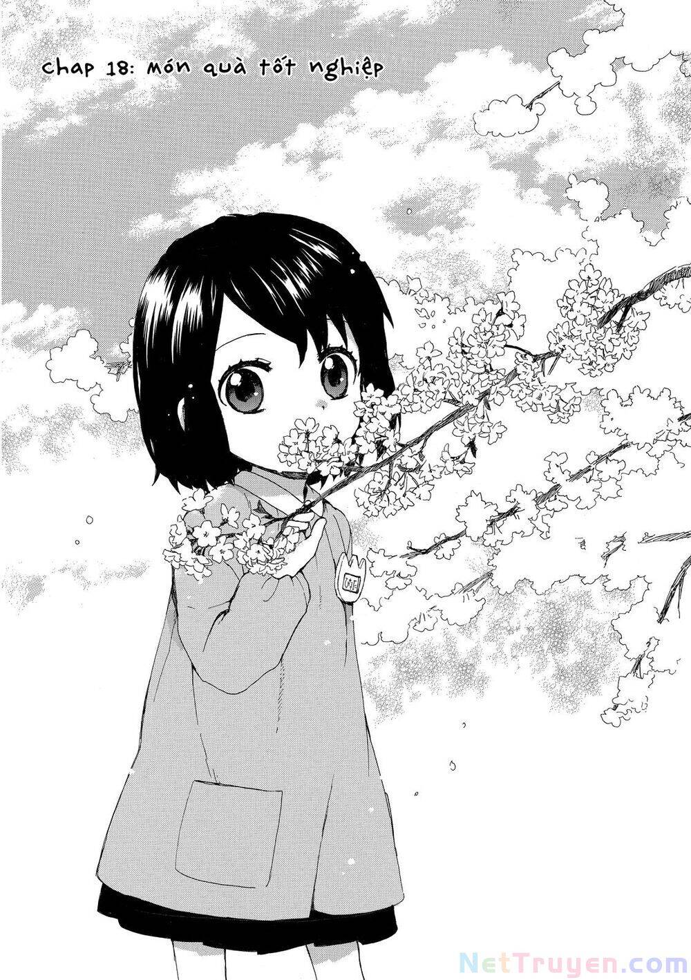 Roujoteki Shoujo Hinata-Chan Chapter 18 - Trang 0