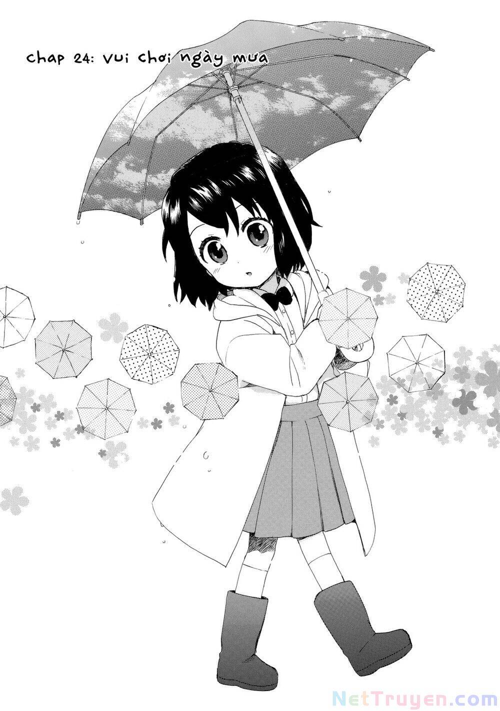 Roujoteki Shoujo Hinata-Chan Chapter 24 - Trang 0