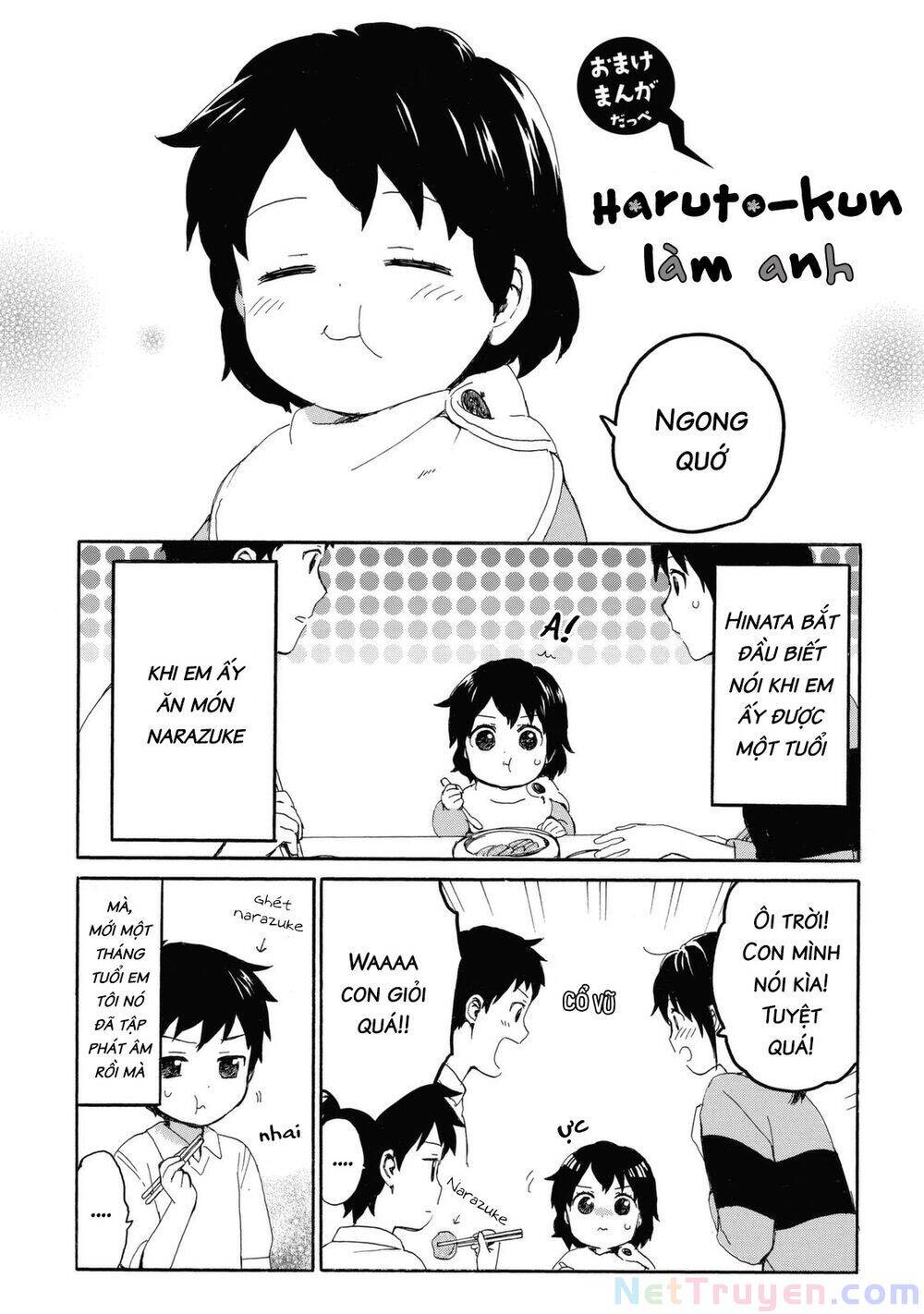 Roujoteki Shoujo Hinata-Chan Chapter 25.5 - Trang 0