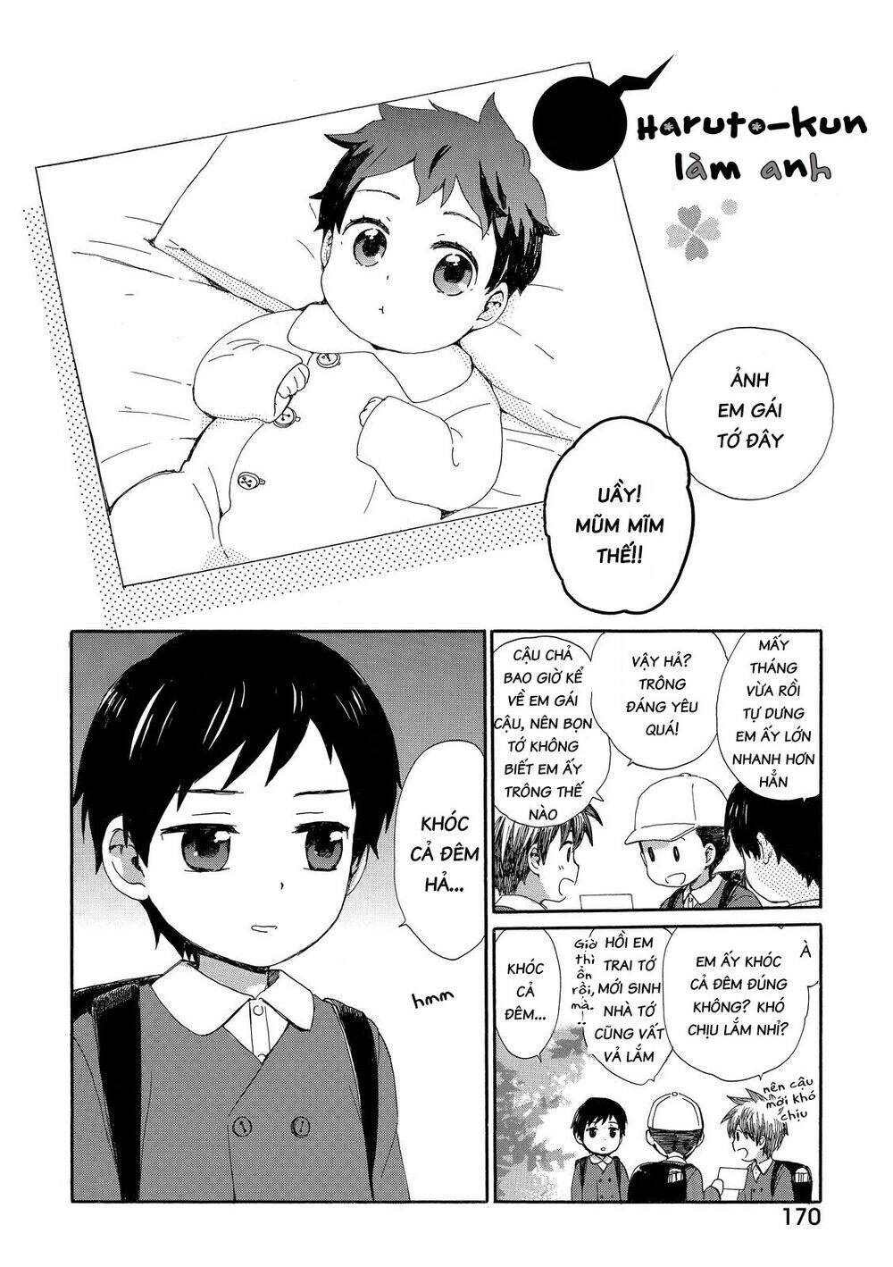 Roujoteki Shoujo Hinata-Chan Chapter 18.5 - Trang 0