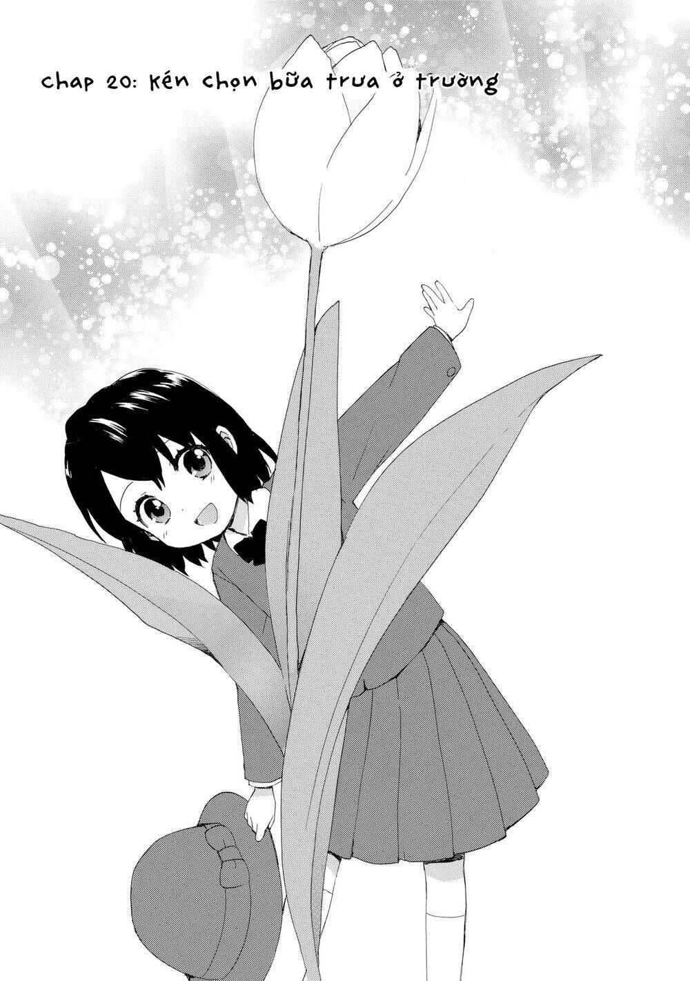 Roujoteki Shoujo Hinata-Chan Chapter 20 - Trang 0