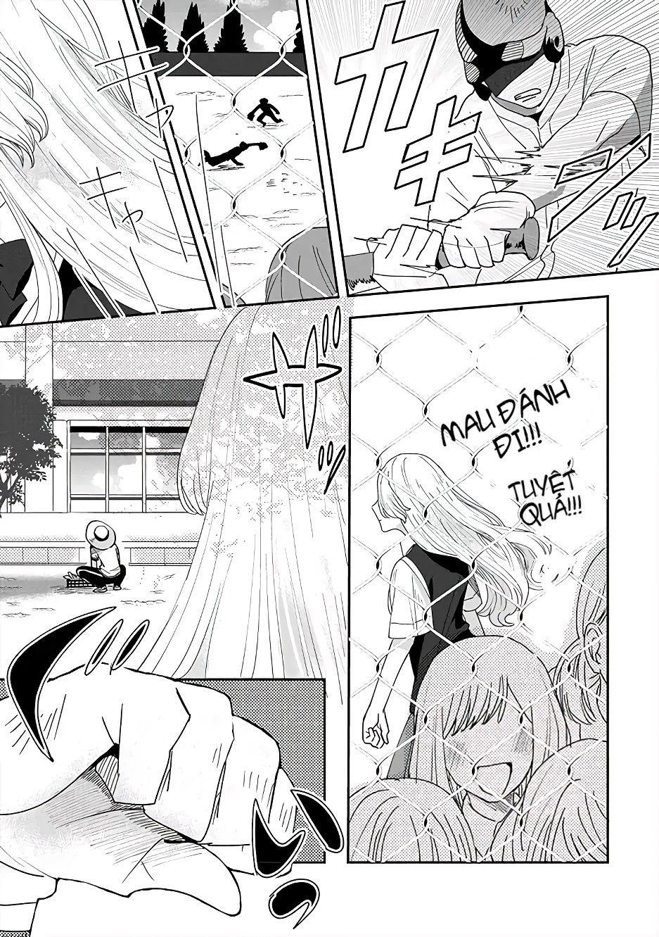 Katakoto No Niwa Chapter 1 - Trang 1