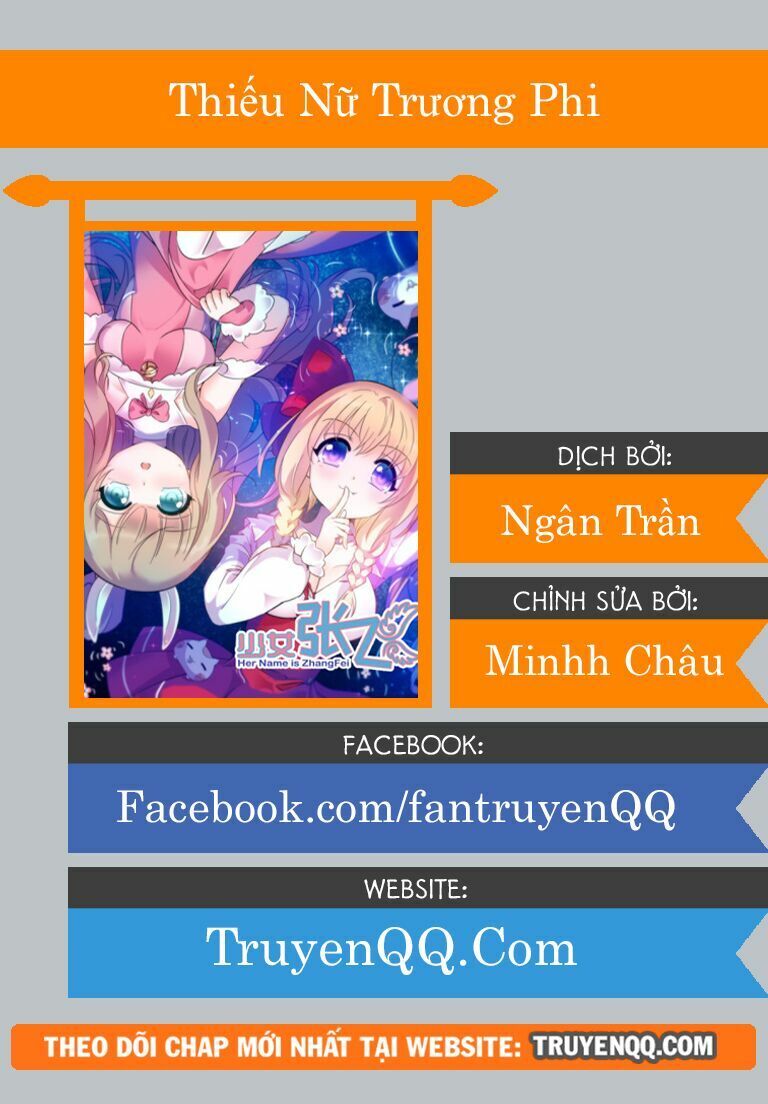 Thiếu Nữ Trương Phi Chapter 4 - Trang 0