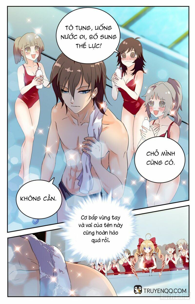 Thiếu Nữ Trương Phi Chapter 2 - Trang 1