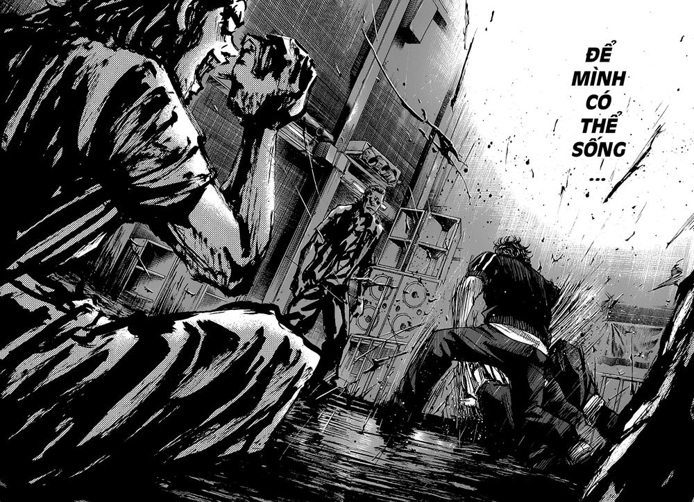 Shimauma Chapter 2.2 - Trang 1