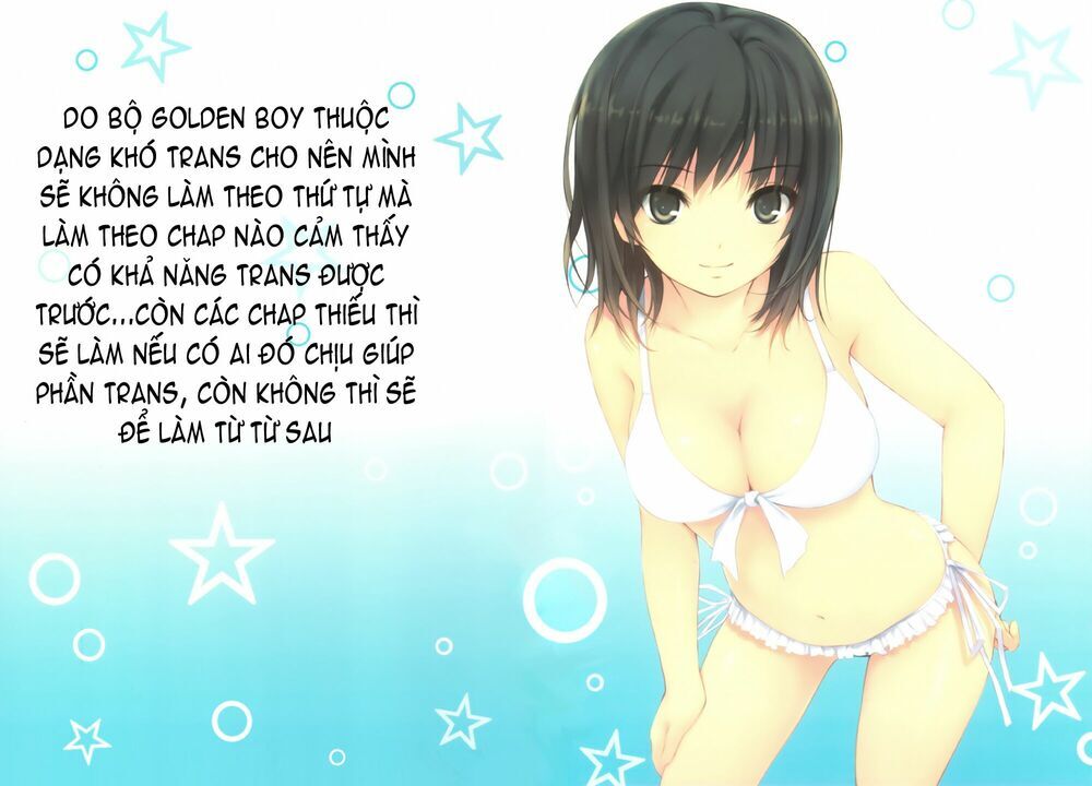 Golden Boy Chapter 17 - Trang 0
