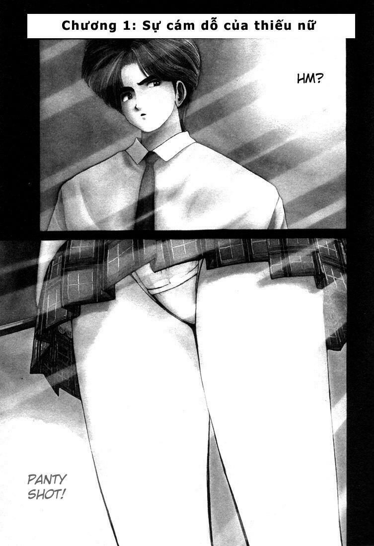 Golden Boy Chapter 2 - Trang 0