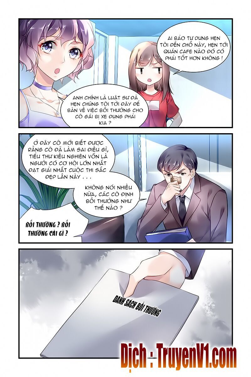 Xin Hãy Làm Em Trở Nên Xinh Đẹp Chapter 6 - Trang 1