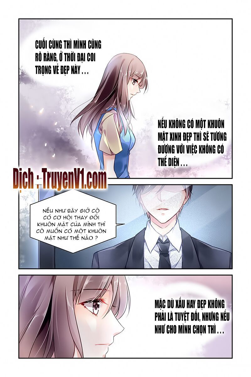 Xin Hãy Làm Em Trở Nên Xinh Đẹp Chapter 2 - Trang 1