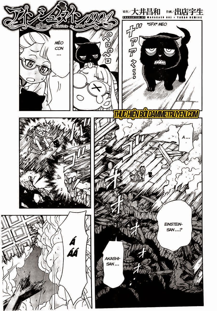 Einstern 1904 Chapter 11 - Trang 0