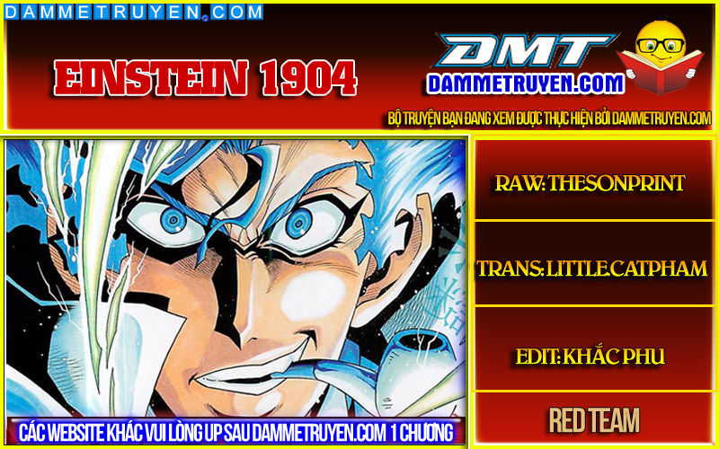 Einstern 1904 Chapter 17 - Trang 0