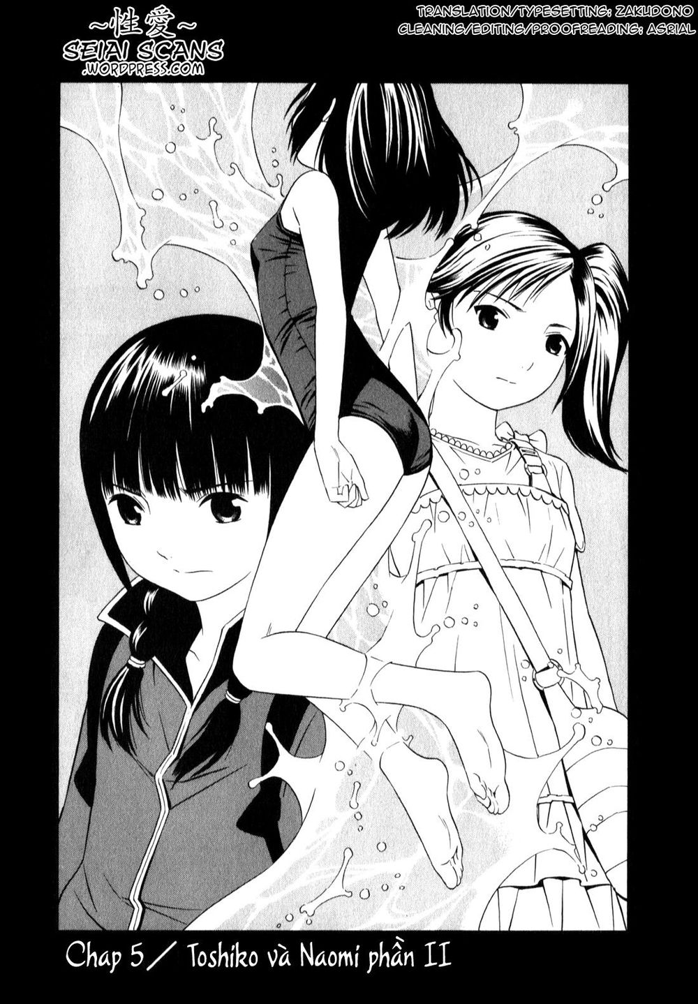 School Ningyo Chapter 5 - Trang 0