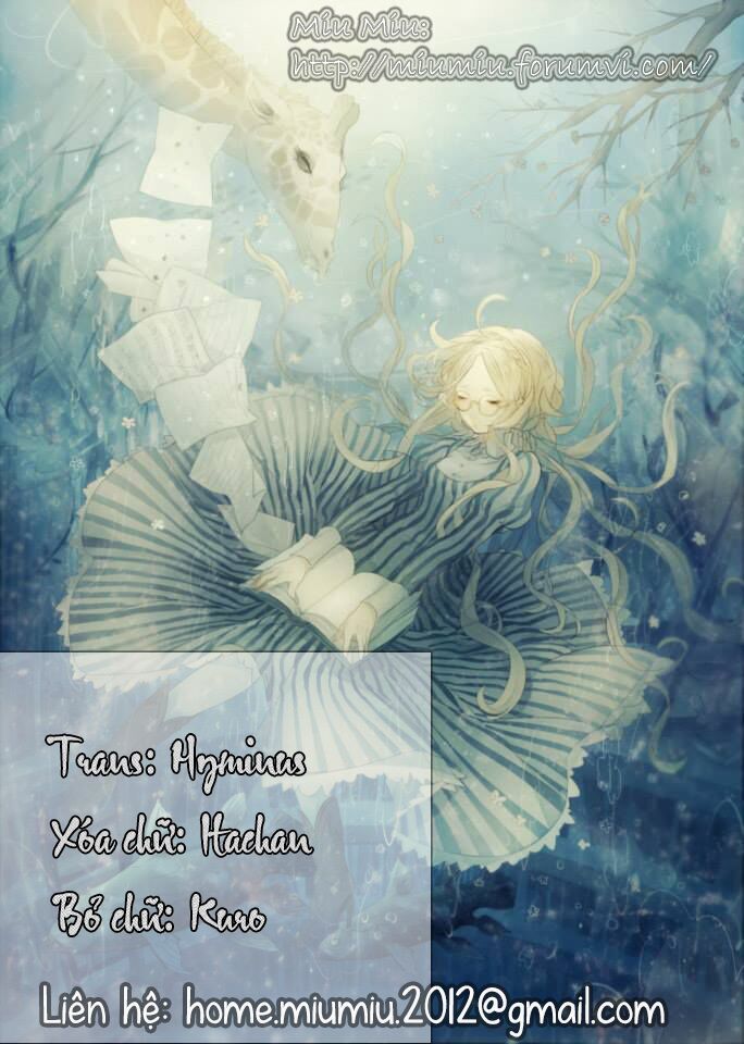 School Ningyo Chapter 25 - Trang 0