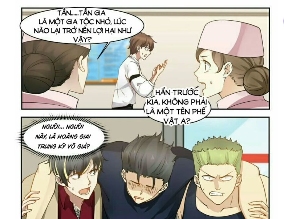 Vô Địch Thần Hào Hệ Thống Chapter 2 - Trang 0