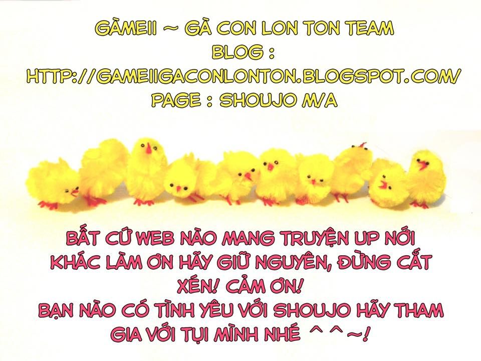 Mizutama Honey Boy Chapter 1 - Trang 0