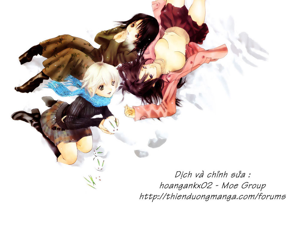 Kyoukasho Ni Nai Chapter 24 - Trang 0