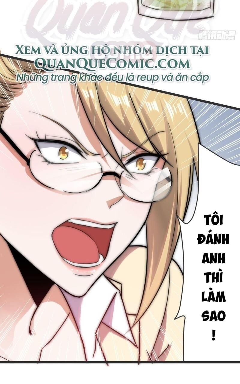 Cực Phẩm Chiến Vương Tại Hoa Đô Chapter 11 - Trang 1