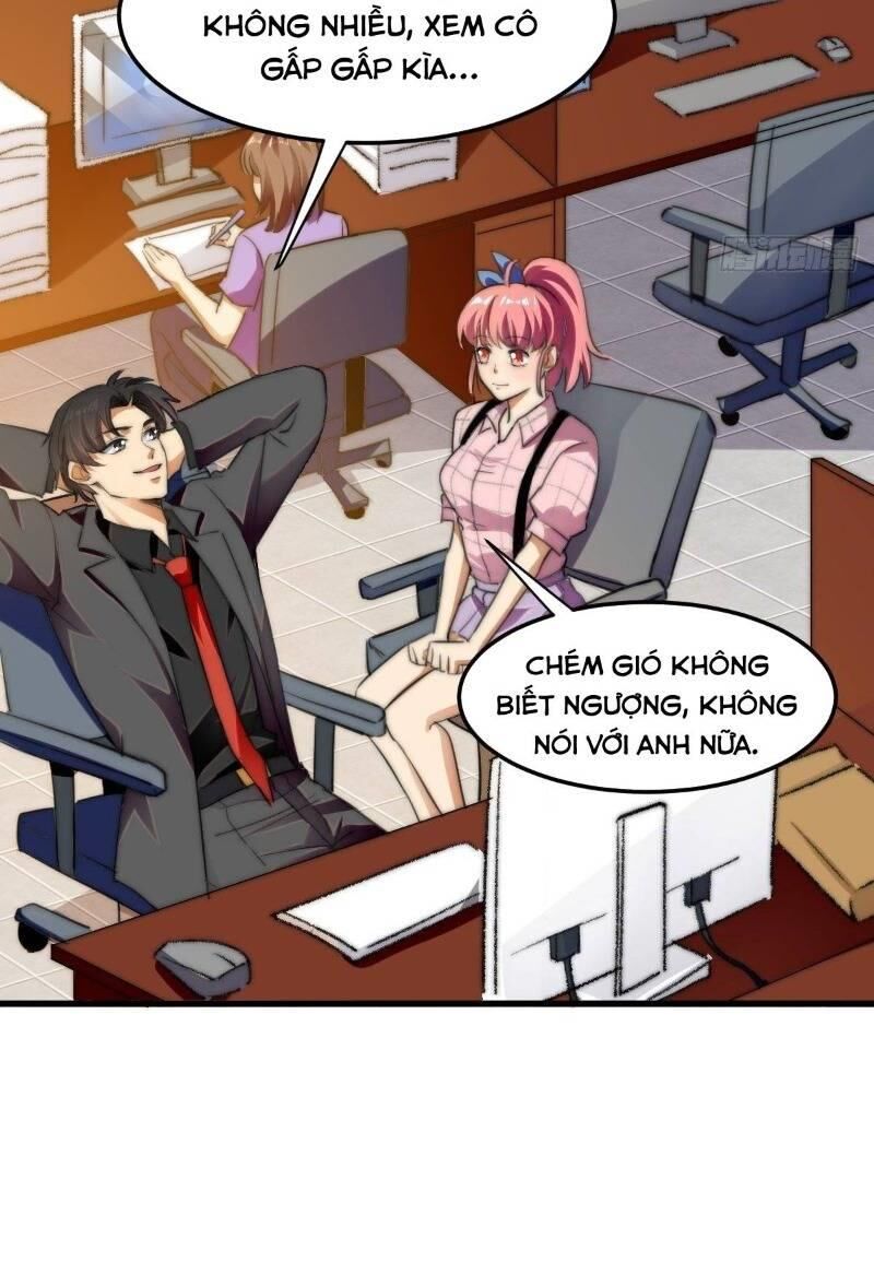 Cực Phẩm Chiến Vương Tại Hoa Đô Chapter 10 - Trang 1