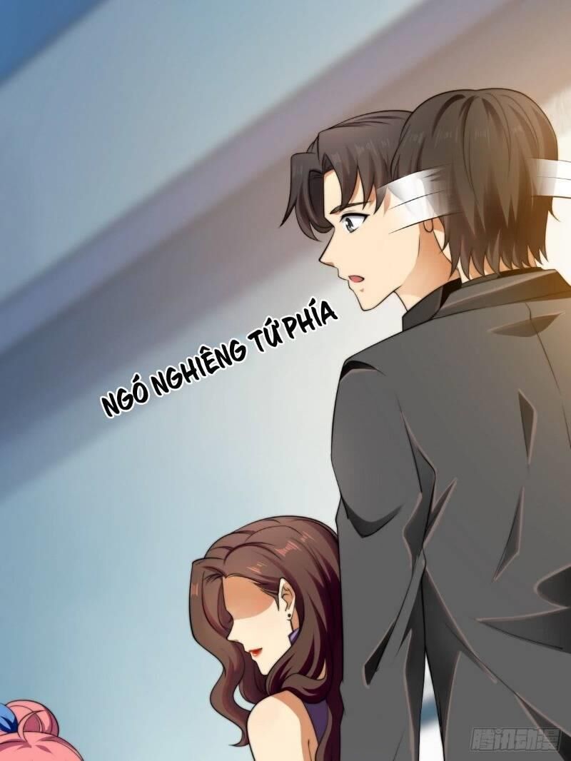 Cực Phẩm Chiến Vương Tại Hoa Đô Chapter 8 - Trang 0