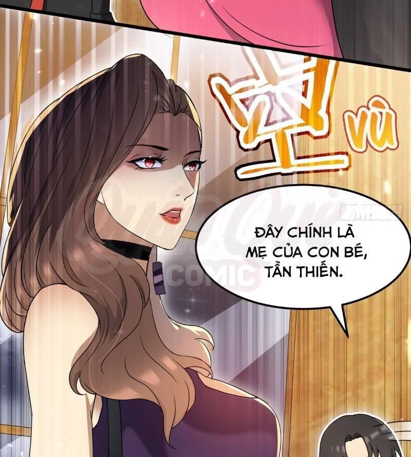 Cực Phẩm Chiến Vương Tại Hoa Đô Chapter 4 - Trang 1
