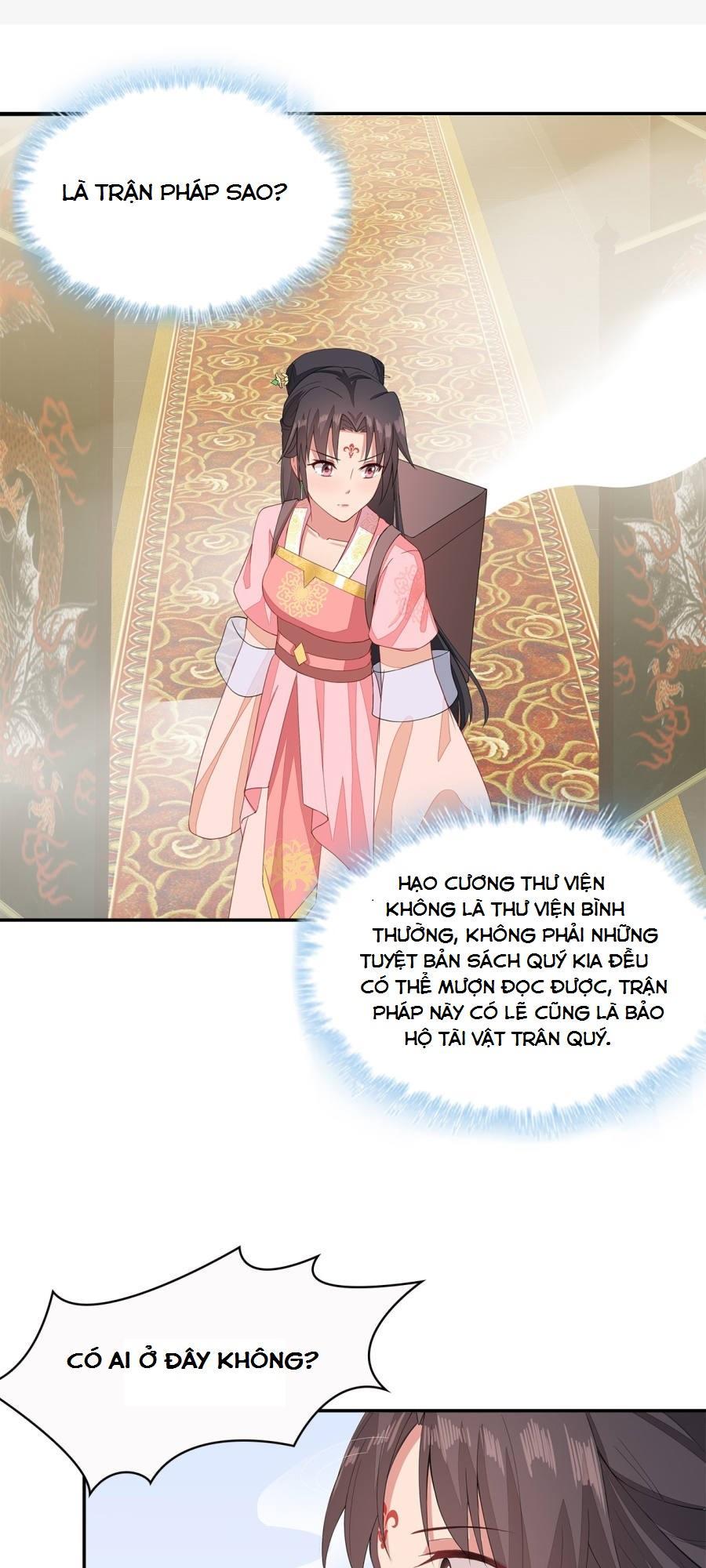 Tà Vương Thần Phi: Y Thủ Che Thiên Chapter 15 - Trang 0