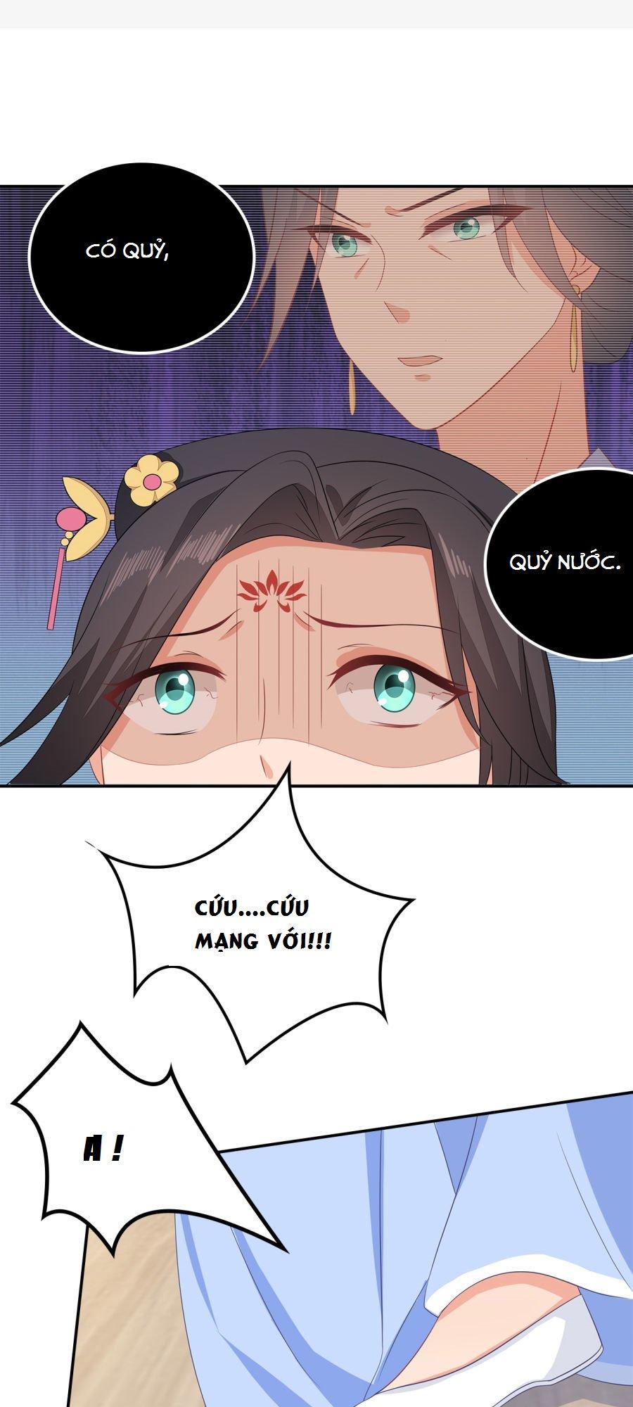 Tà Vương Thần Phi: Y Thủ Che Thiên Chapter 14 - Trang 0