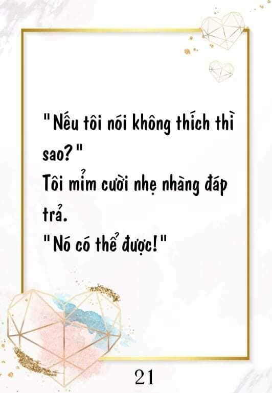 Tôi Nuôi Một Người Hầu Đầy Ám Ảnh Chapter 3 - Trang 0