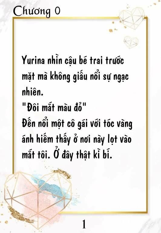 Tôi Nuôi Một Người Hầu Đầy Ám Ảnh Chapter 2 - Trang 1