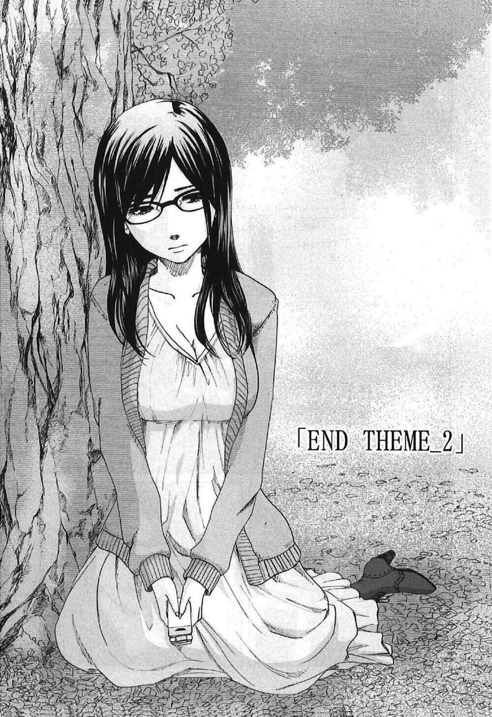 5 Centimeters Per Second (5Cm/S) Chapter 8 - Trang 0