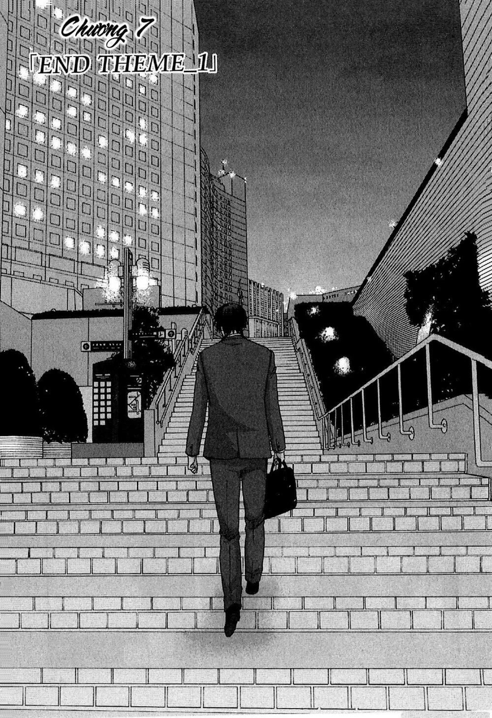 5 Centimeters Per Second (5Cm/S) Chapter 7 - Trang 0