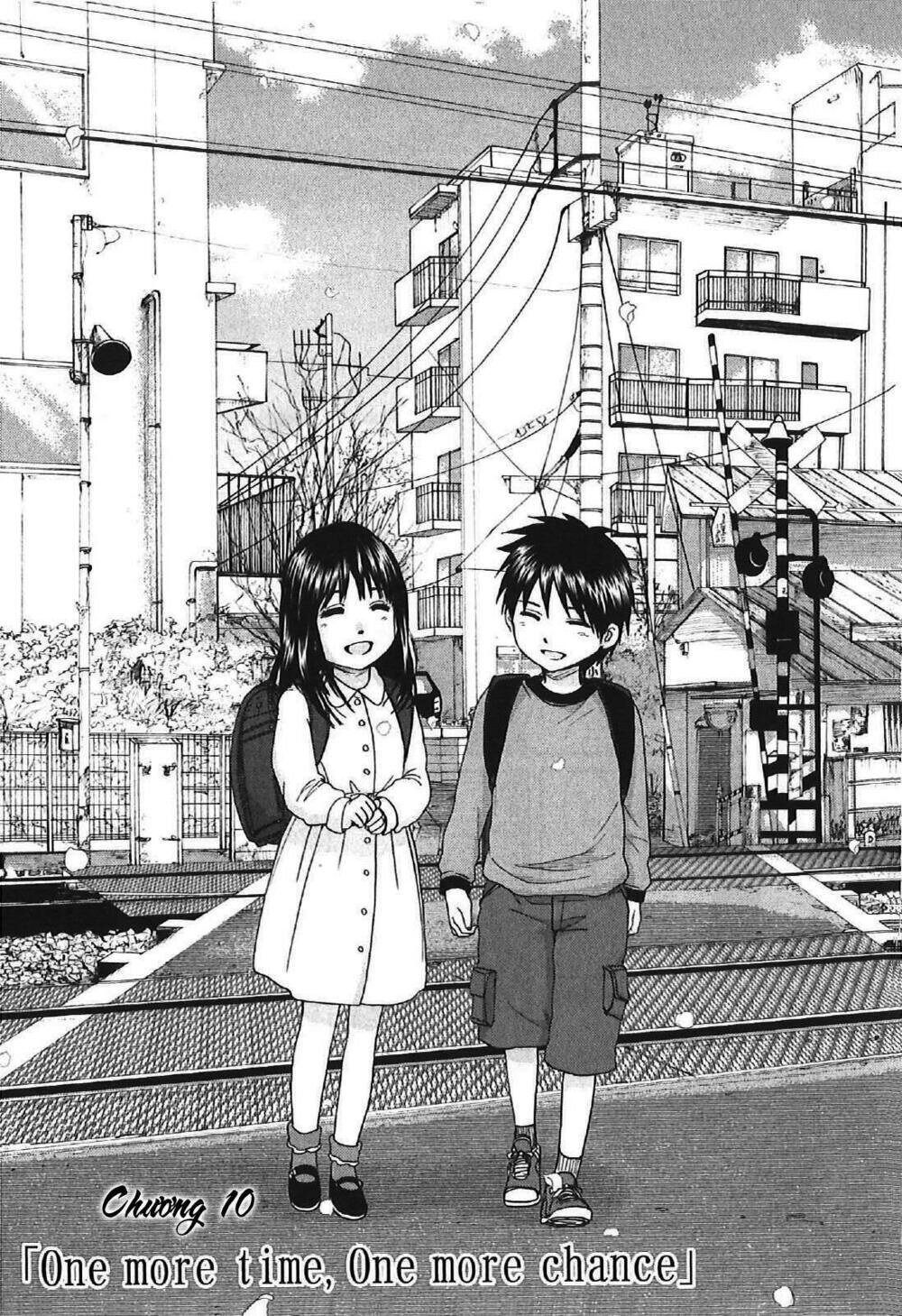 5 Centimeters Per Second (5Cm/S) Chapter 10 - Trang 0