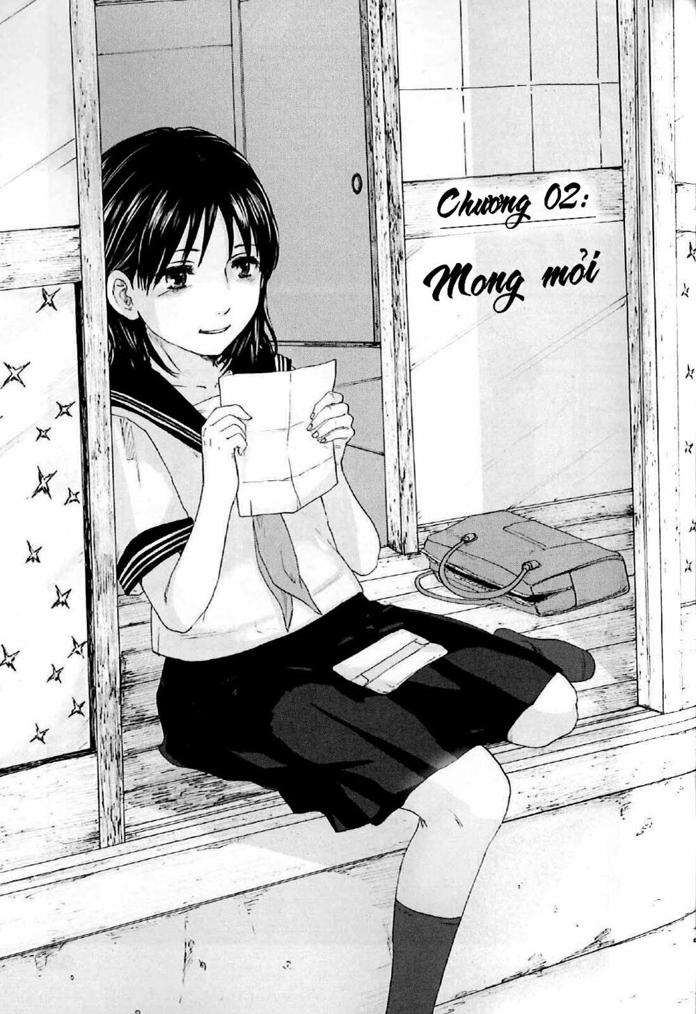 5 Centimeters Per Second (5Cm/S) Chapter 2 - Trang 0