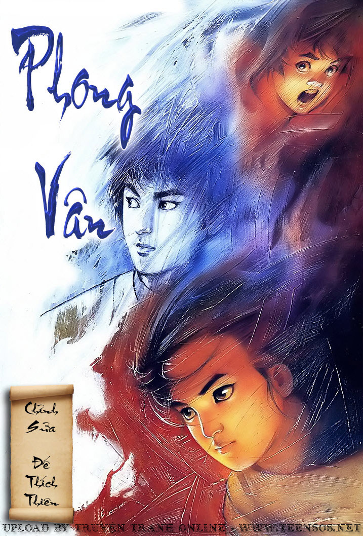 Phong Vân Chapter 1 - Trang 0