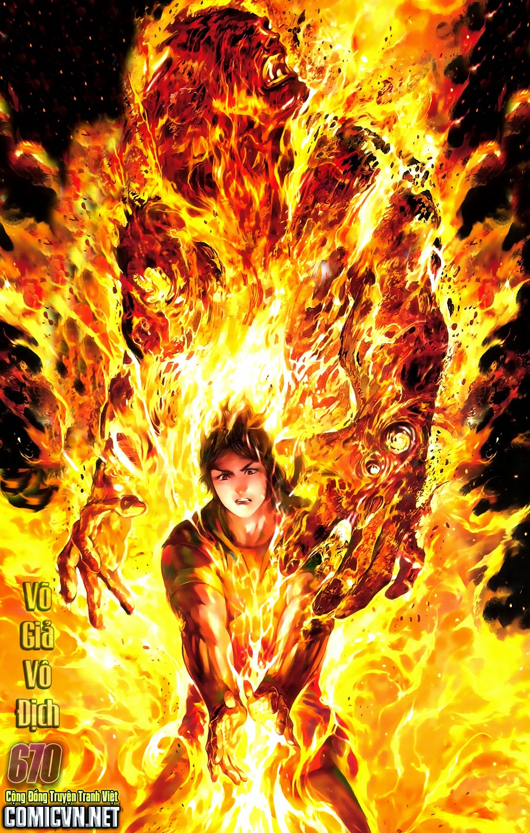 Phong Vân Chapter 670 - Trang 0