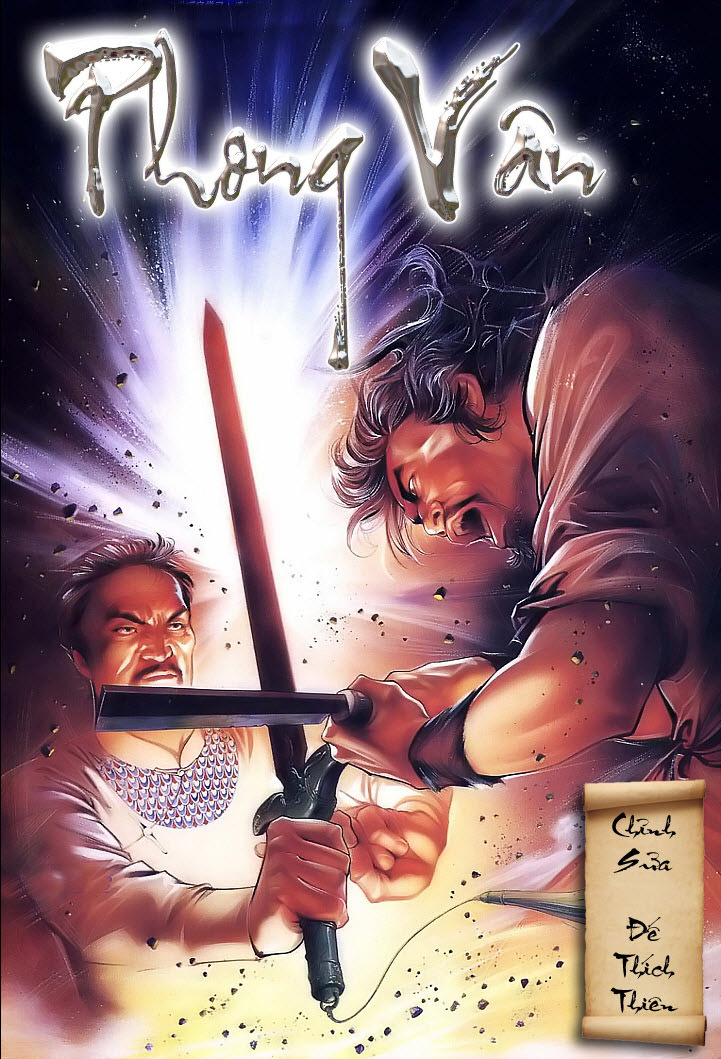 Phong Vân Chapter 4 - Trang 0