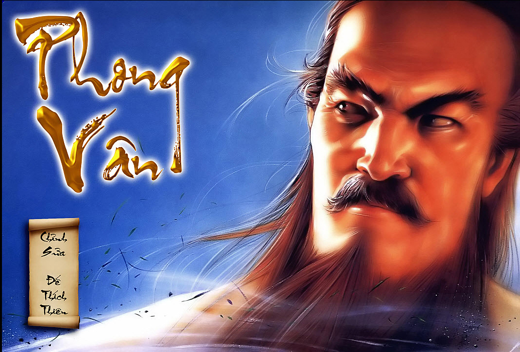 Phong Vân Chapter 5 - Trang 0