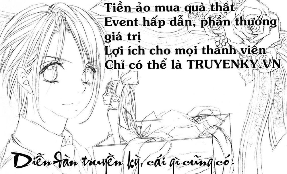 Usotsuki Lily Chapter 6 - Trang 0