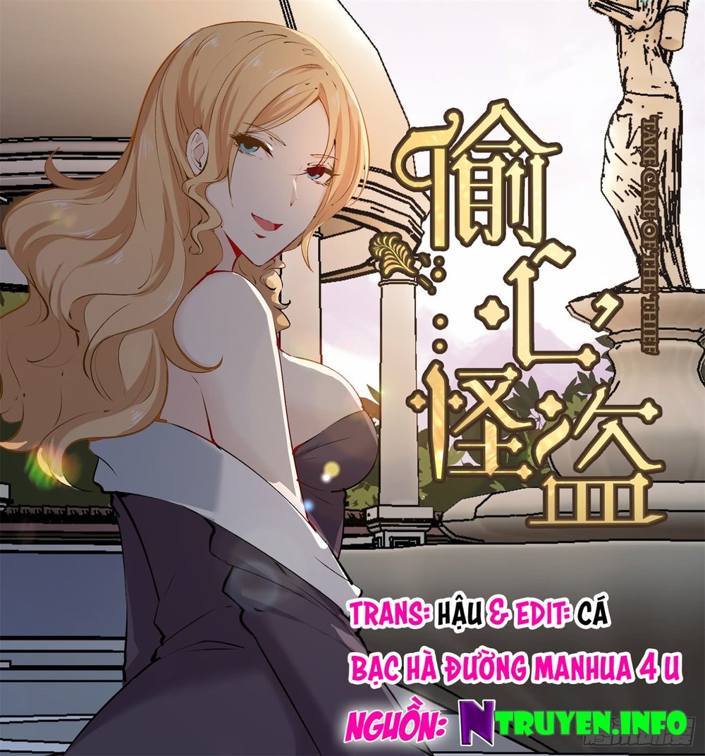 Quái Trộm Thâu Tâm Chapter 5 - Trang 0