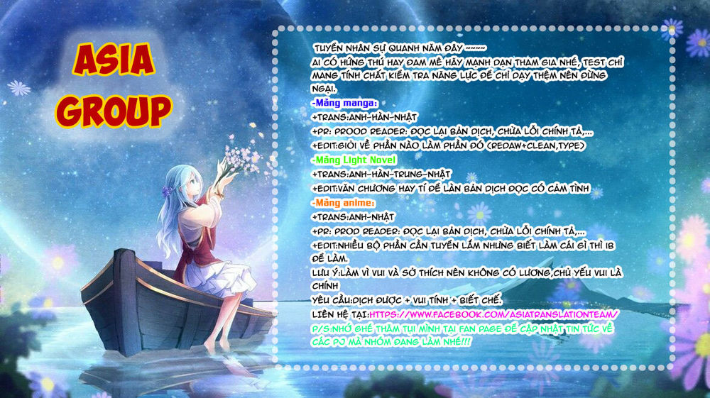 Bijo To Kenja To Majin No Ken Chapter 7 - Trang 1