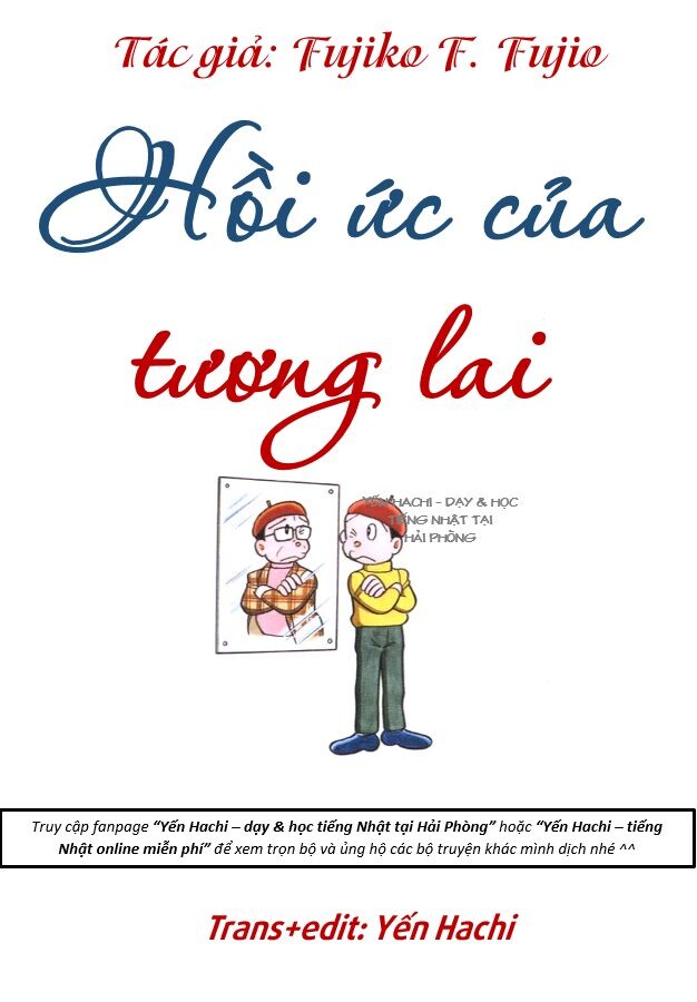 Tuyển Tập Truyện Ngắn Của Tác Giả Doraemon Chapter 20 - Trang 0